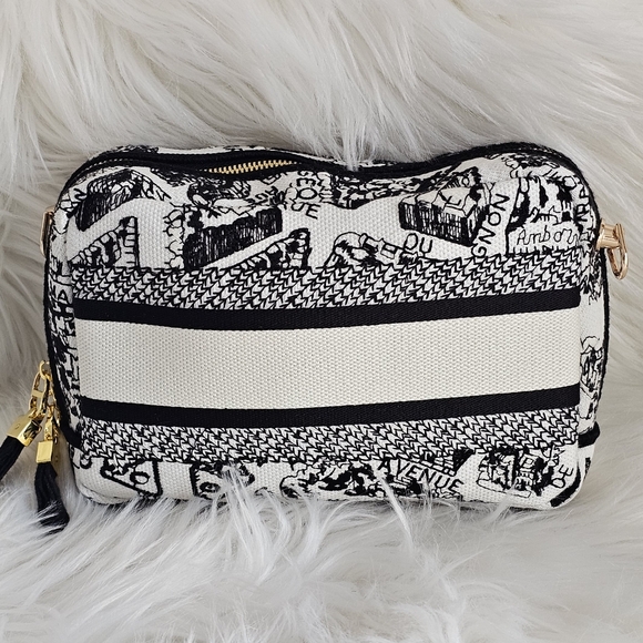 💙 Dior 2-Way Pouch 💙 - Picture 3 of 12